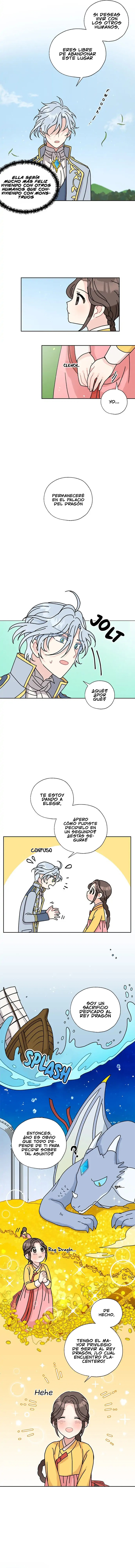 Me convertí en el Chef del Rey Dragón > Capitulo  > Page 9